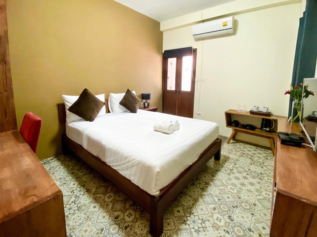 Baan Dan Ta Wan Nuea Otel Chiang Mai Dış mekan fotoğraf