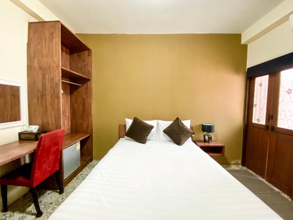 Baan Dan Ta Wan Nuea Otel Chiang Mai Dış mekan fotoğraf