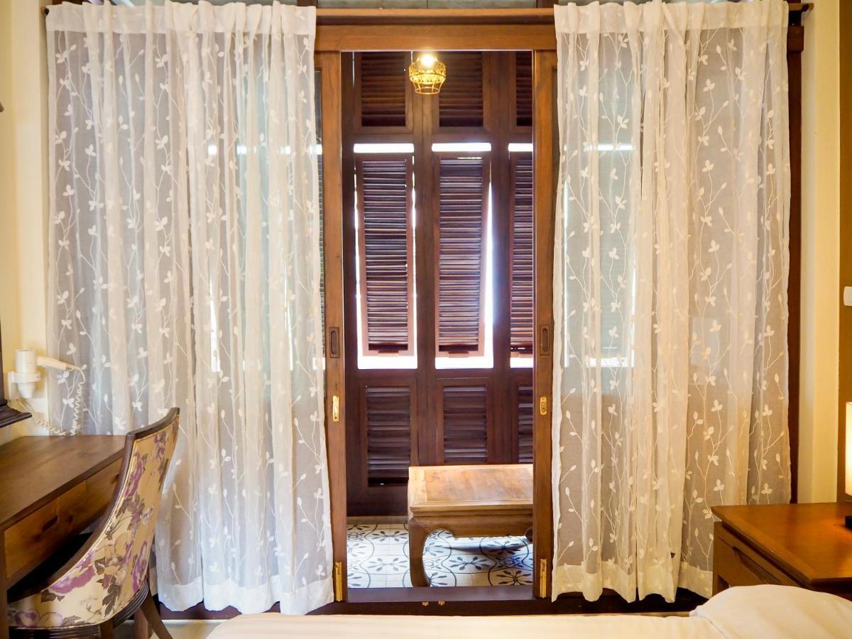 Baan Dan Ta Wan Nuea Otel Chiang Mai Dış mekan fotoğraf