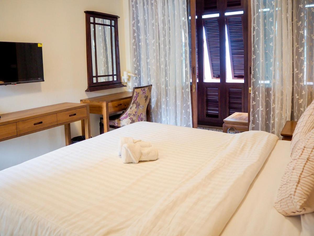 Baan Dan Ta Wan Nuea Otel Chiang Mai Dış mekan fotoğraf