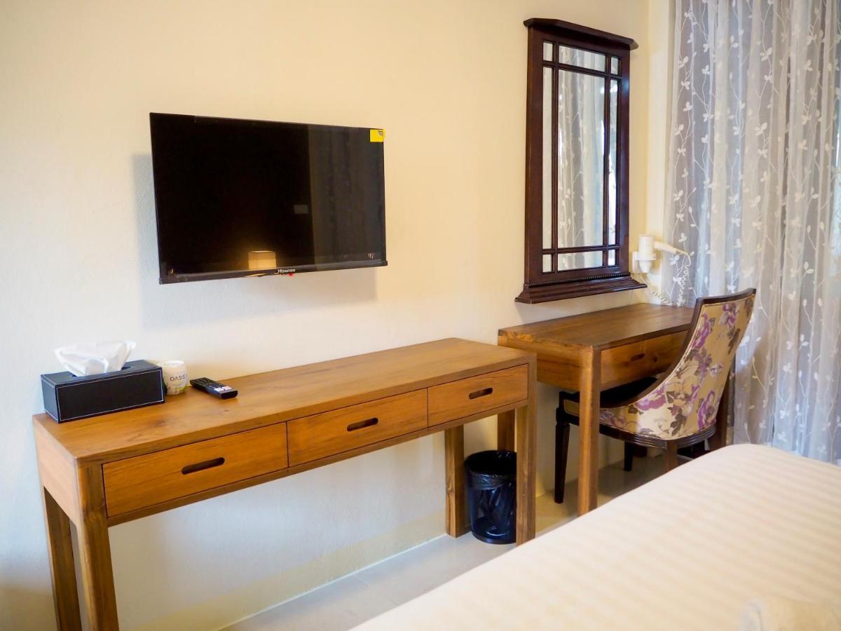 Baan Dan Ta Wan Nuea Otel Chiang Mai Dış mekan fotoğraf