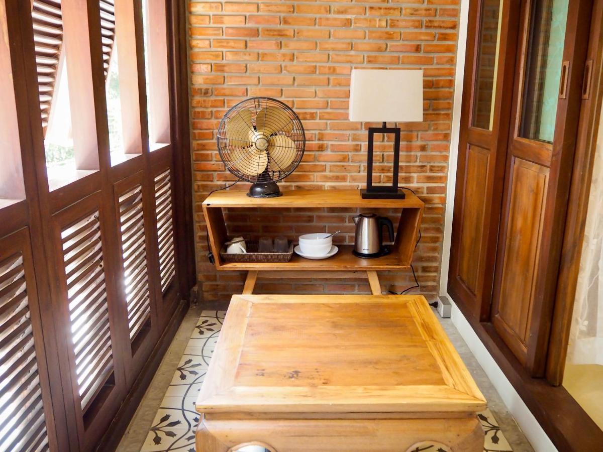 Baan Dan Ta Wan Nuea Otel Chiang Mai Dış mekan fotoğraf