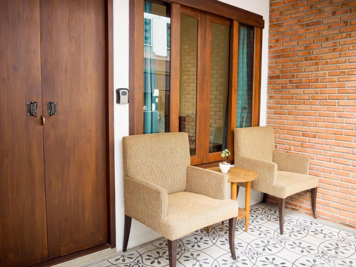 Baan Dan Ta Wan Nuea Otel Chiang Mai Dış mekan fotoğraf