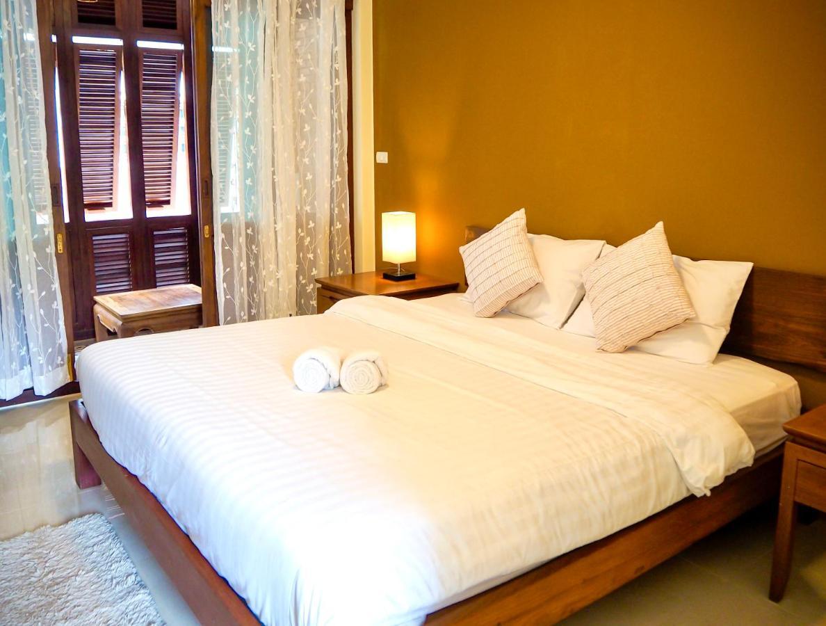 Baan Dan Ta Wan Nuea Otel Chiang Mai Dış mekan fotoğraf