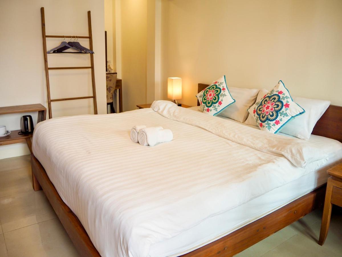 Baan Dan Ta Wan Nuea Otel Chiang Mai Dış mekan fotoğraf