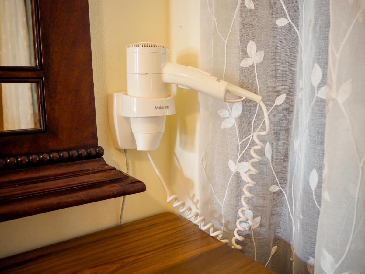 Baan Dan Ta Wan Nuea Otel Chiang Mai Dış mekan fotoğraf