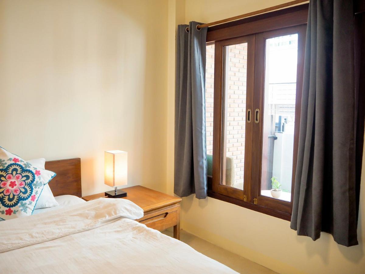 Baan Dan Ta Wan Nuea Otel Chiang Mai Dış mekan fotoğraf