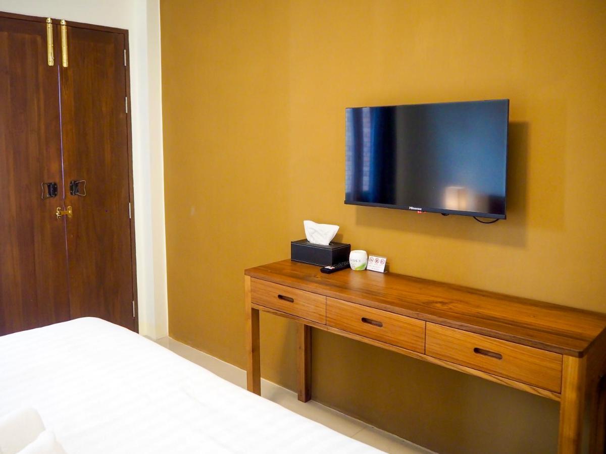 Baan Dan Ta Wan Nuea Otel Chiang Mai Dış mekan fotoğraf