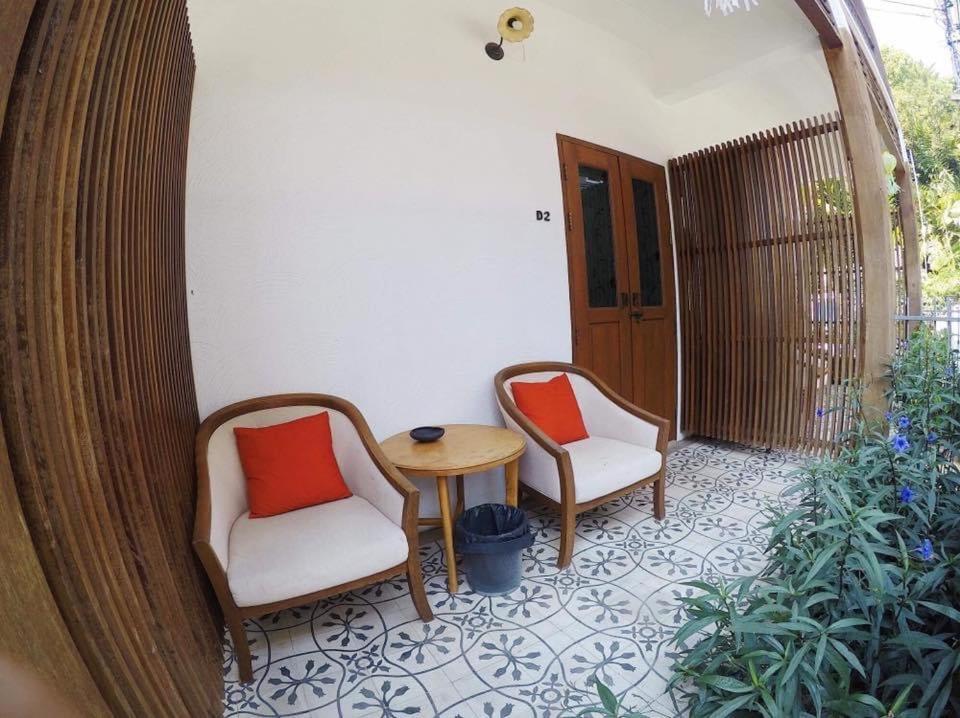 Baan Dan Ta Wan Nuea Otel Chiang Mai Dış mekan fotoğraf