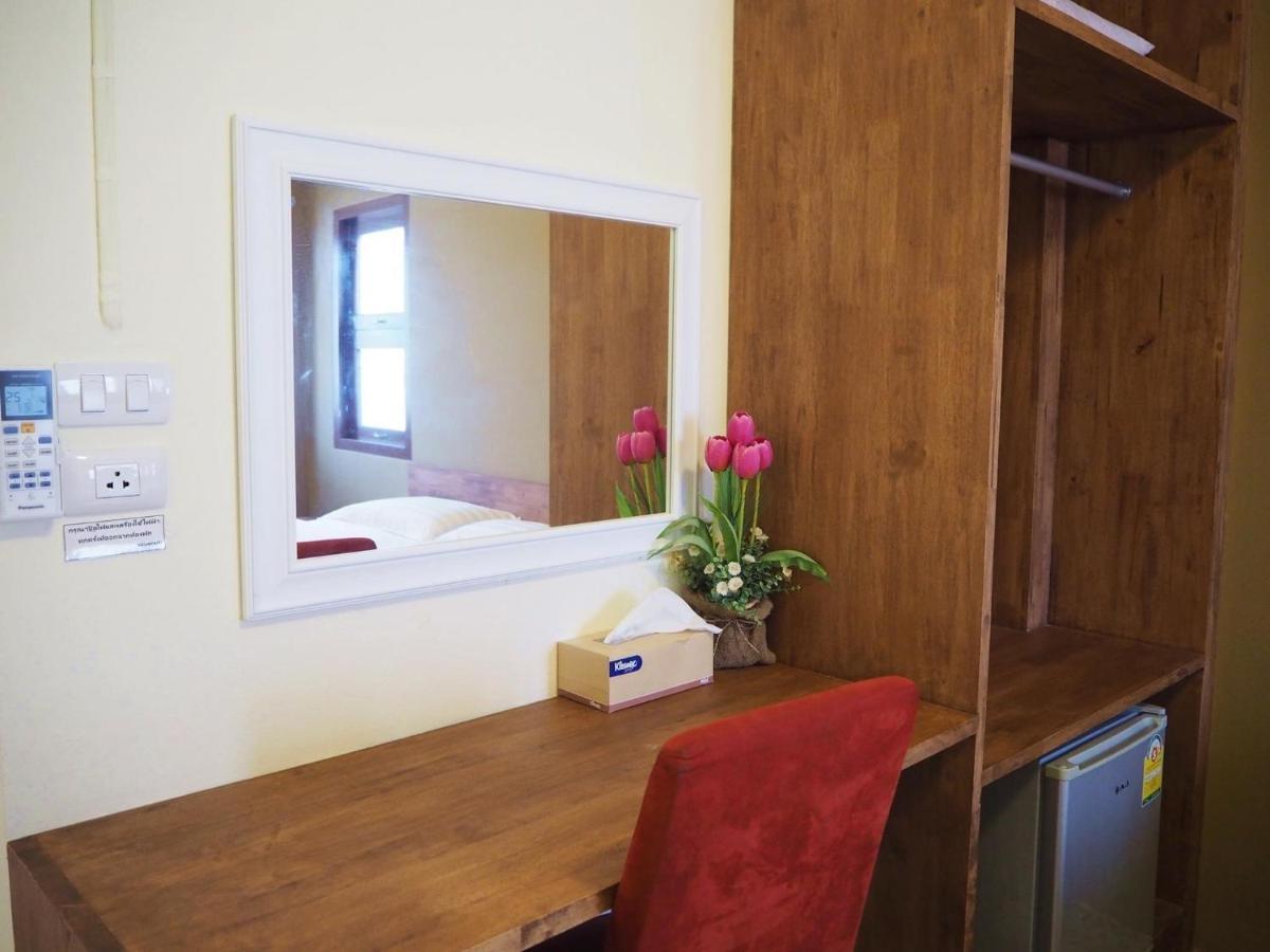 Baan Dan Ta Wan Nuea Otel Chiang Mai Dış mekan fotoğraf