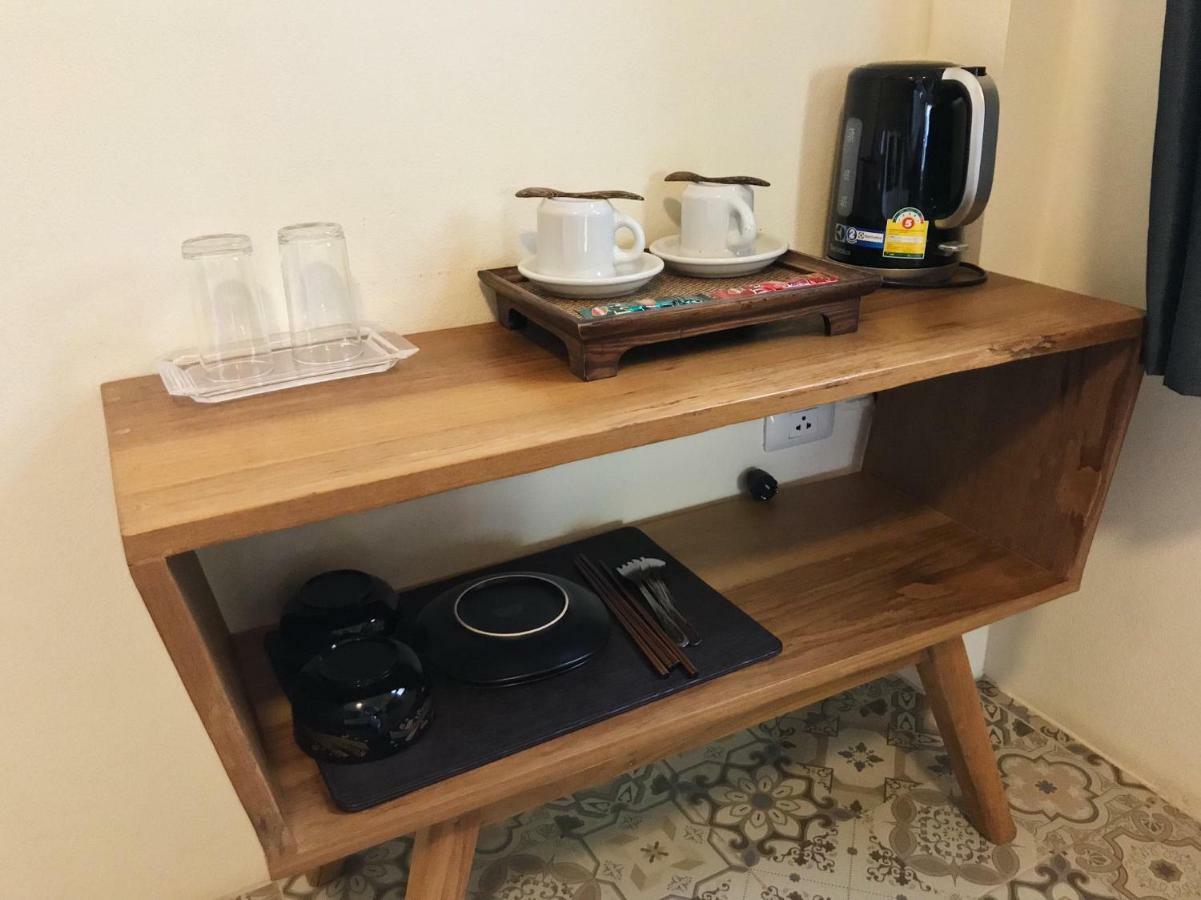 Baan Dan Ta Wan Nuea Otel Chiang Mai Dış mekan fotoğraf